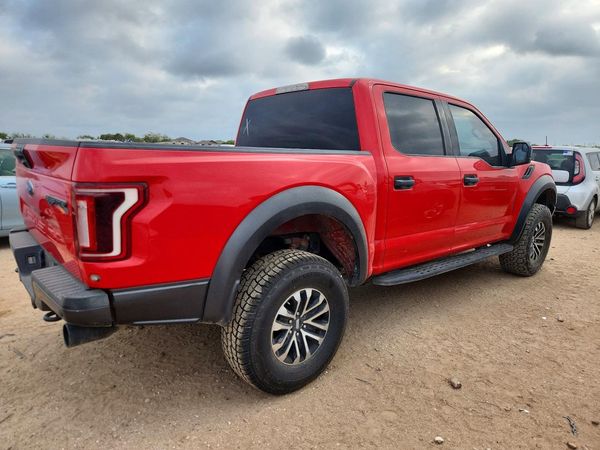 2020 FORD F150 — PSRA
