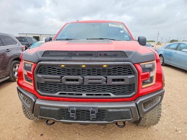 2020 FORD F150 — DIRF