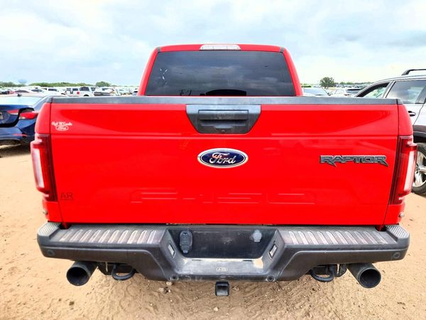 2020 FORD F150 — DIRR