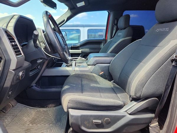 2020 FORD F150 — DENT