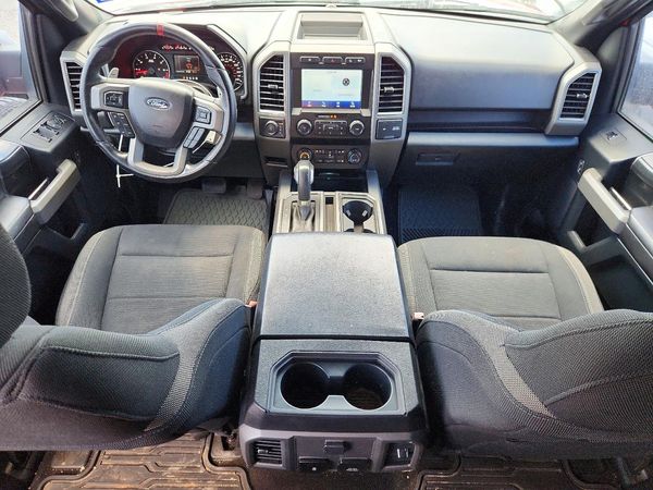 2020 FORD F150 — CKPT
