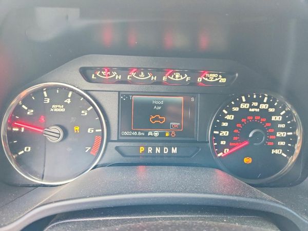 2020 FORD F150 — ODOM