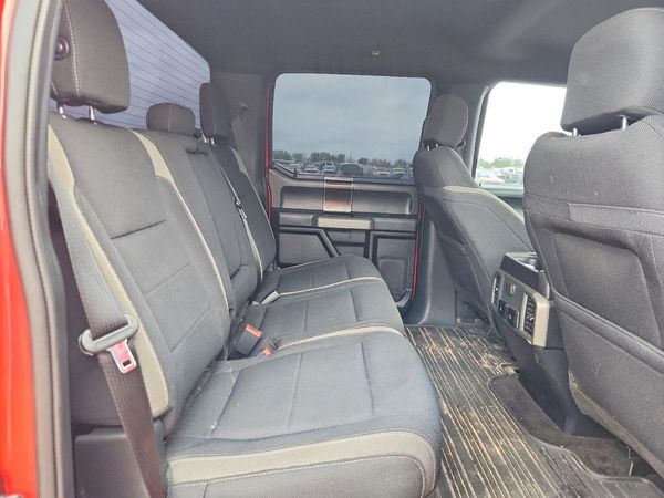 2020 FORD F150 — PSRS
