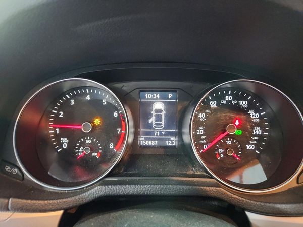 2017 VOLKSWAGEN PASSAT S