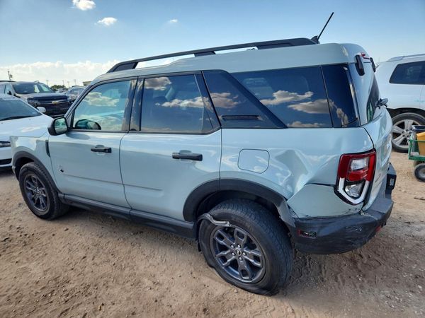 2021 FORD BRONCO SPORT