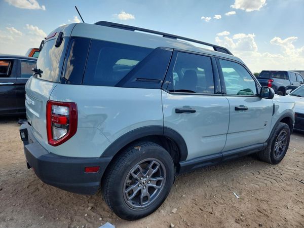 2021 FORD BRONCO SPORT