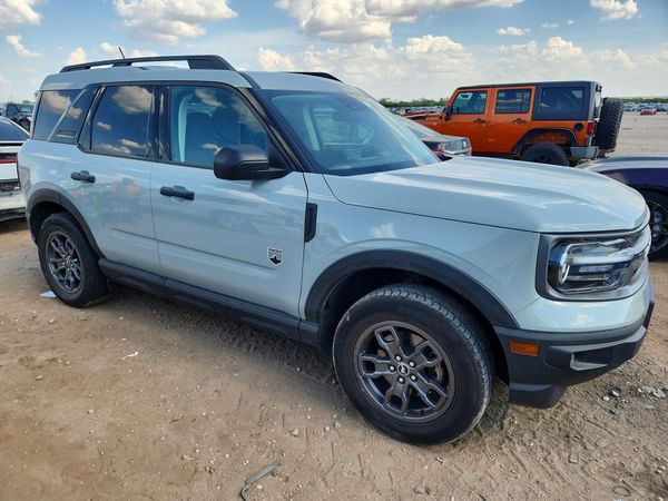 2021 FORD BRONCO SPORT