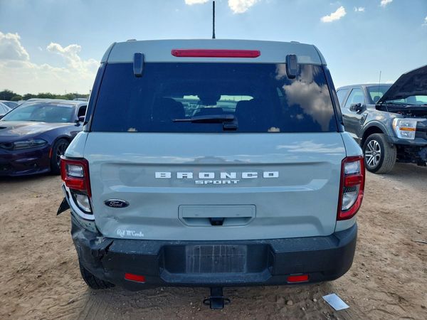 2021 FORD BRONCO SPORT