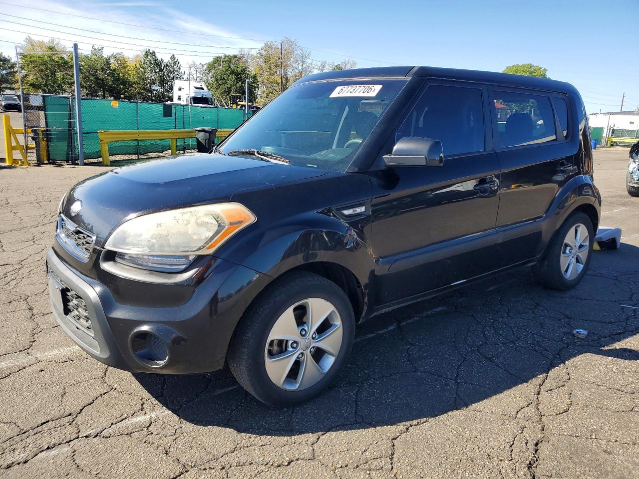 2013 KIA SOUL
