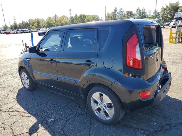 2013 KIA SOUL