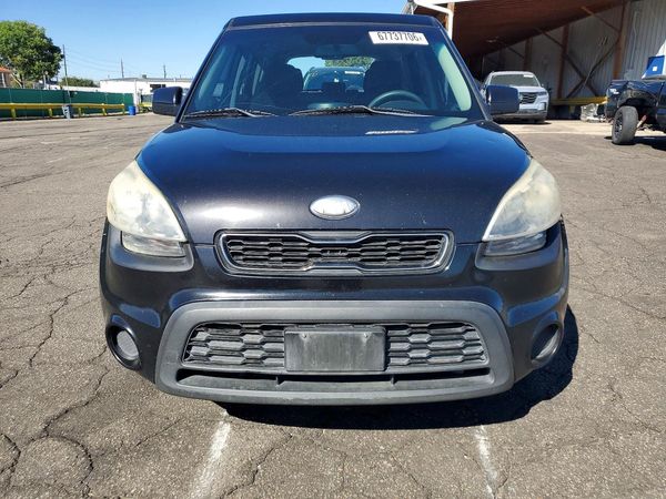 2013 KIA SOUL