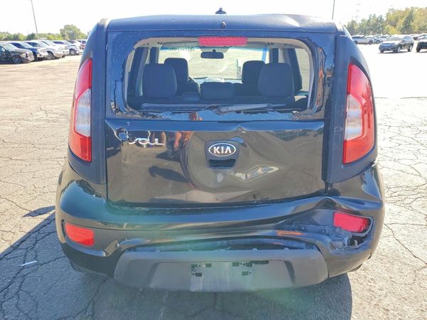 2013 KIA SOUL