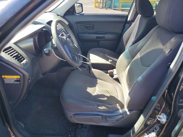 2013 KIA SOUL