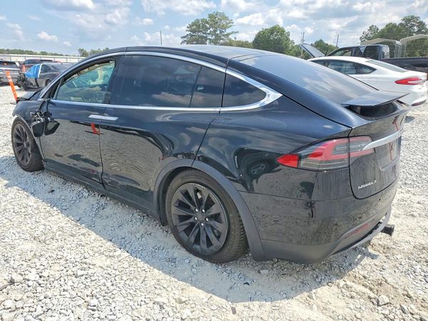 2018 TESLA MODEL X — DSRA