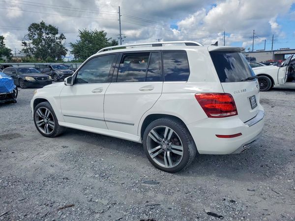 2014 MERCEDES-BENZ GLK GLK350 — DSRA