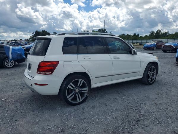 2014 MERCEDES-BENZ GLK GLK350 — PSRA