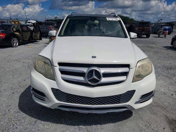 2014 MERCEDES-BENZ GLK GLK350 — DIRF