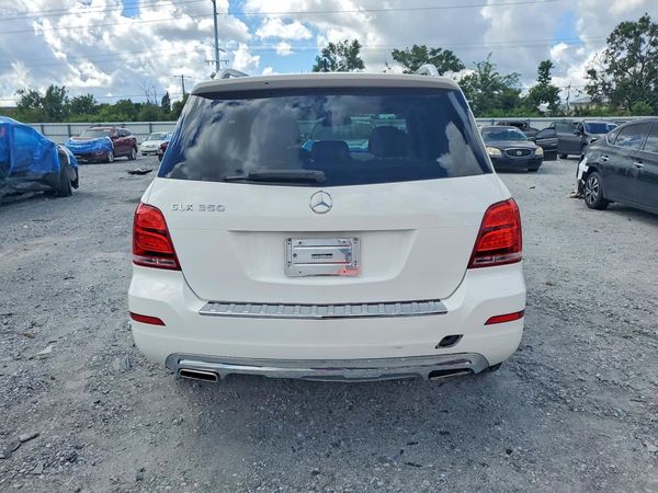 2014 MERCEDES-BENZ GLK GLK350 — DIRR