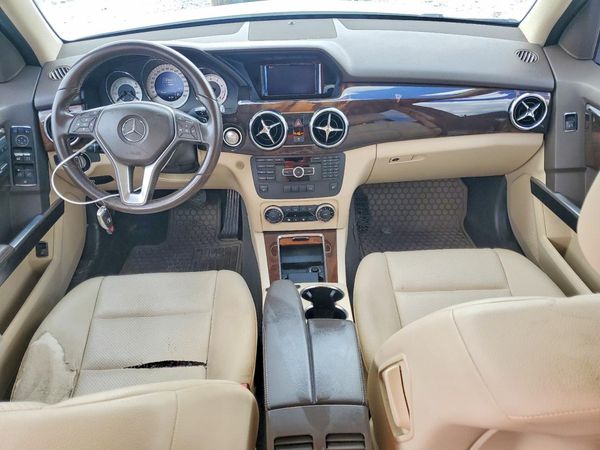 2014 MERCEDES-BENZ GLK GLK350 — CKPT