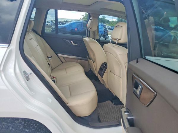 2014 MERCEDES-BENZ GLK GLK350 — PSRS