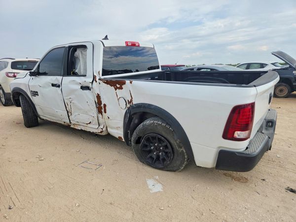 2022 RAM 1500 SLT — DSRA