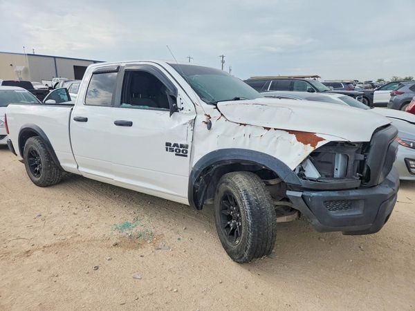 2022 RAM 1500 SLT — Passenger 3/4