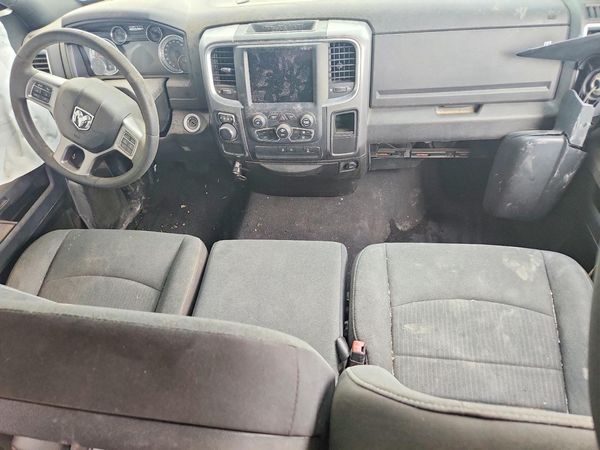 2022 RAM 1500 SLT — CKPT