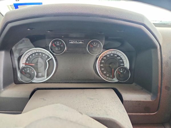 2022 RAM 1500 SLT — ODOM