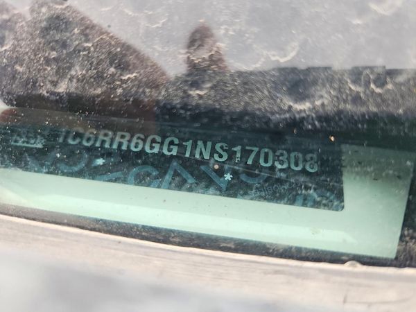 2022 RAM 1500 SLT — VINP