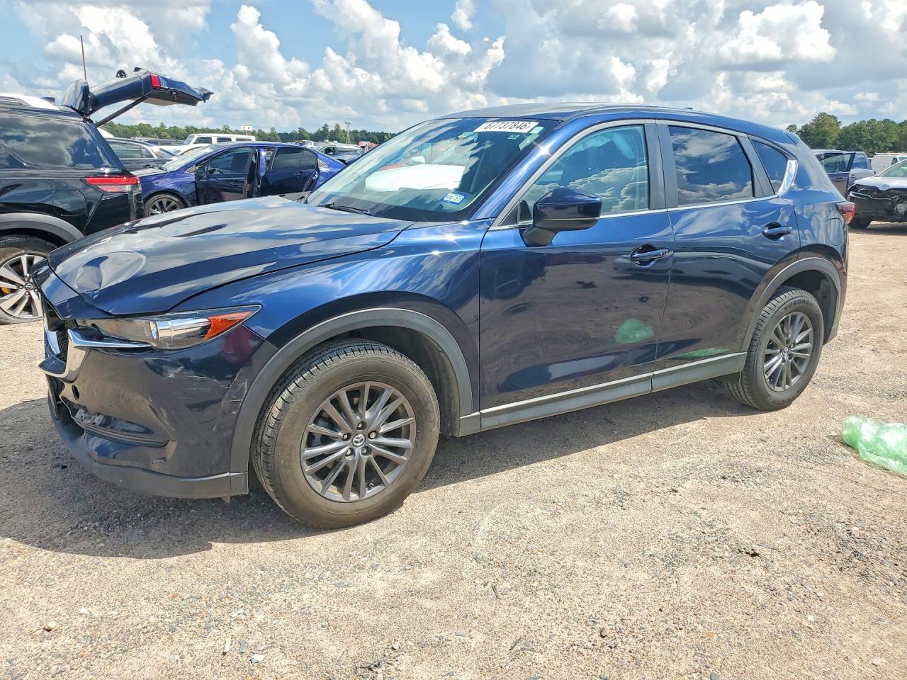 2019 MAZDA CX-5 Touring