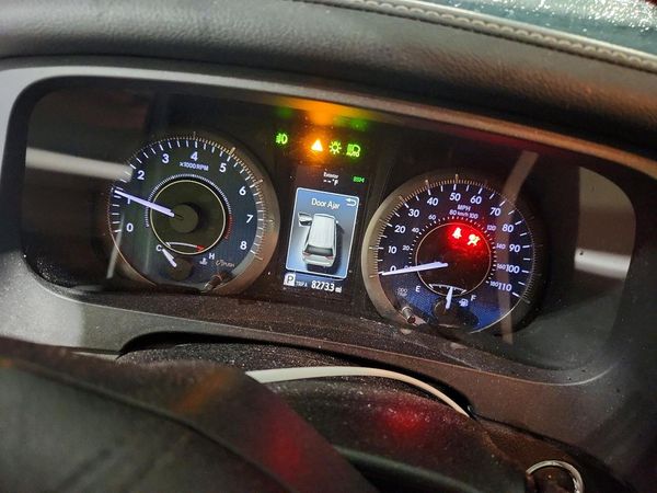 2018 TOYOTA SIENNA