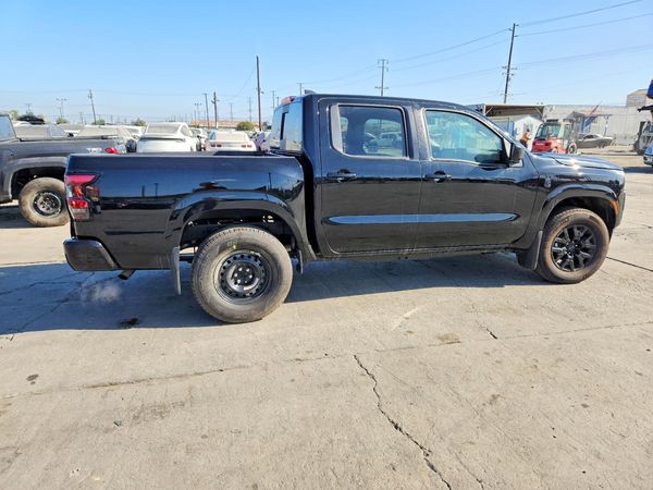 2026 NISSAN FRONTIER