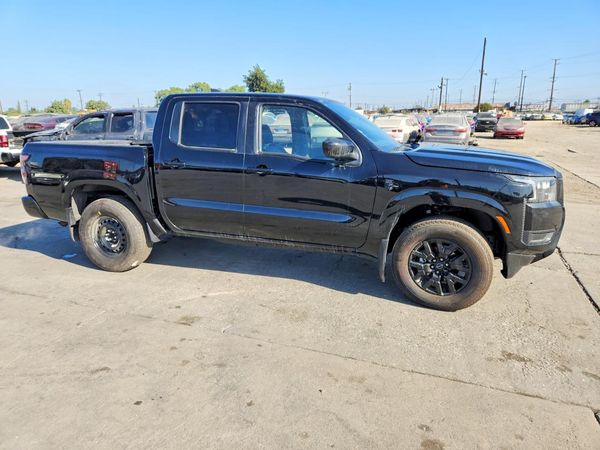 2026 NISSAN FRONTIER
