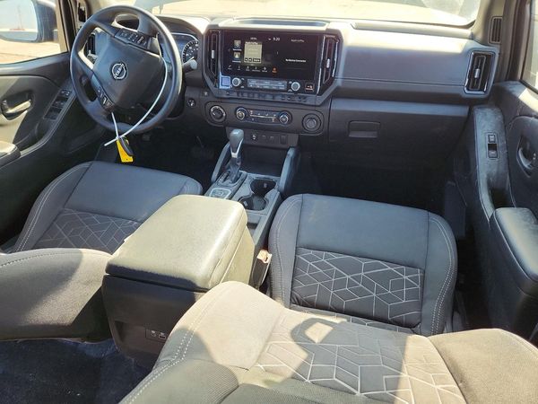 2026 NISSAN FRONTIER