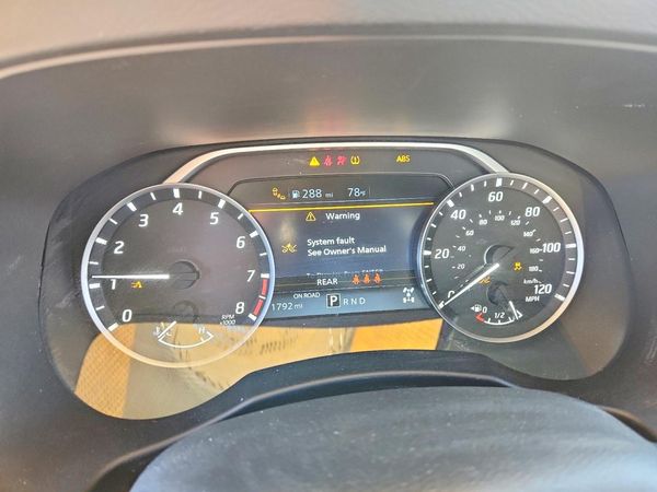 2026 NISSAN FRONTIER