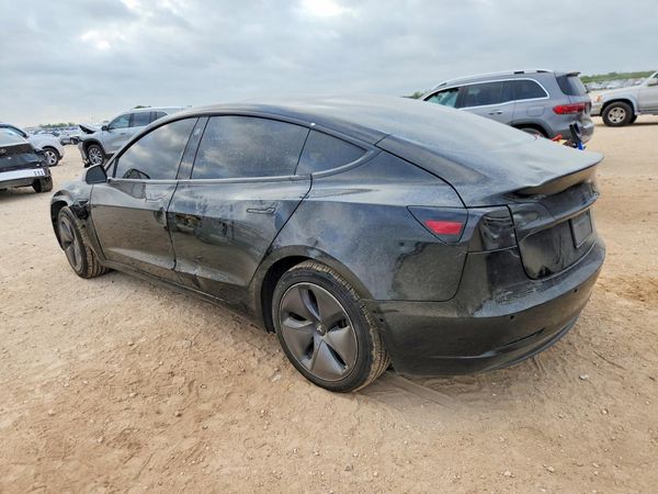 2019 TESLA MODEL 3 — DSRA