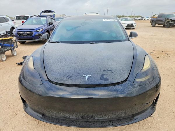 2019 TESLA MODEL 3 — DIRF