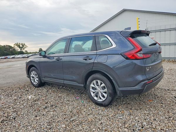 2024 HONDA CR-V