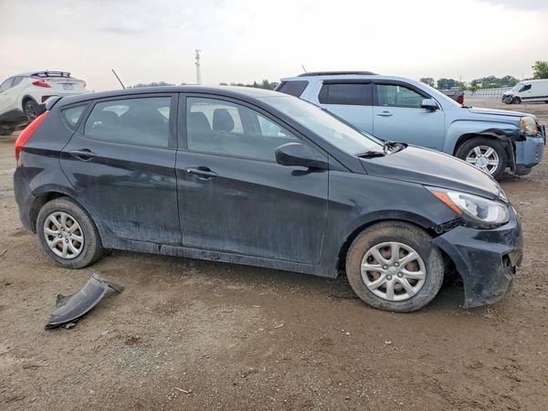 2014 HYUNDAI ACCENT 5DR GS / 4DR GLS
