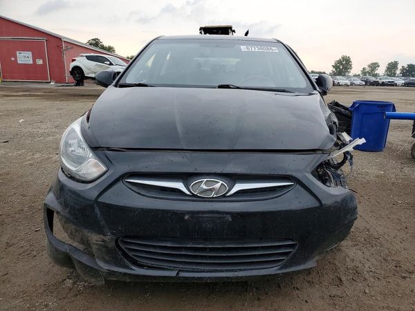 2014 HYUNDAI ACCENT 5DR GS / 4DR GLS