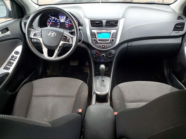 2014 HYUNDAI ACCENT 5DR GS / 4DR GLS
