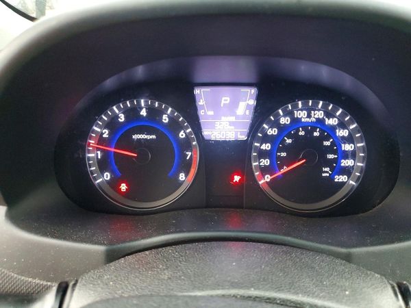 2014 HYUNDAI ACCENT 5DR GS / 4DR GLS