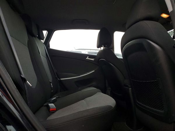 2014 HYUNDAI ACCENT 5DR GS / 4DR GLS