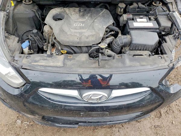 2014 HYUNDAI ACCENT 5DR GS / 4DR GLS