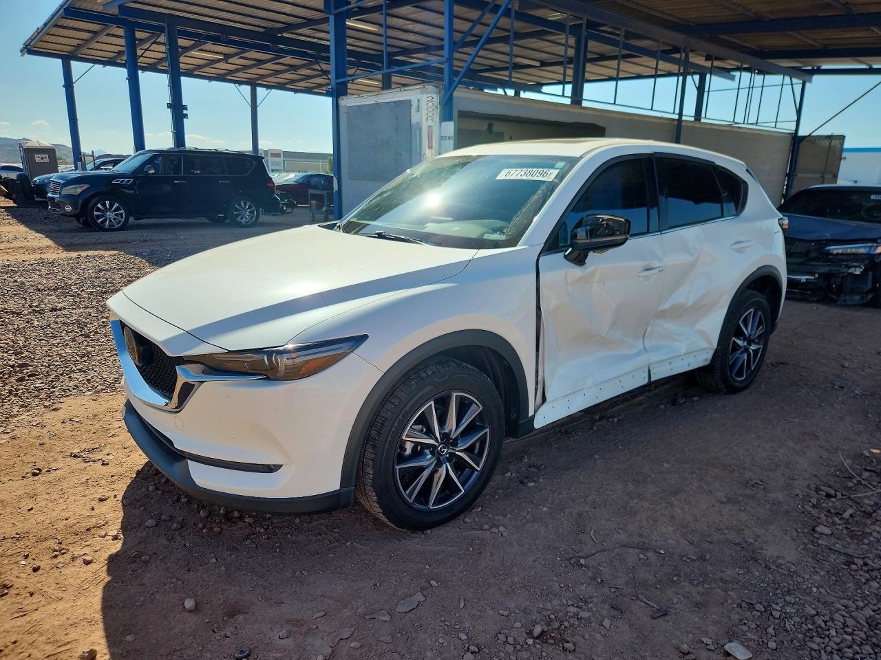 2018 MAZDA CX-5 TOURING