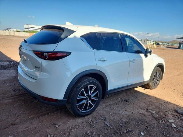 2018 MAZDA CX-5 TOURING
