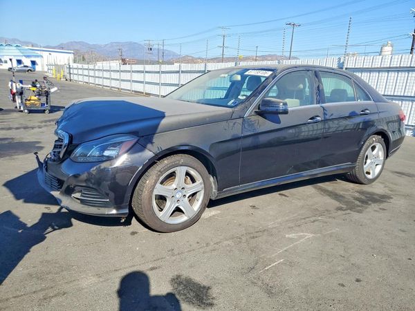 2014 MERCEDES-BENZ E E350