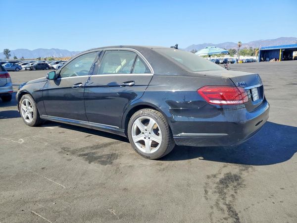 2014 MERCEDES-BENZ E E350