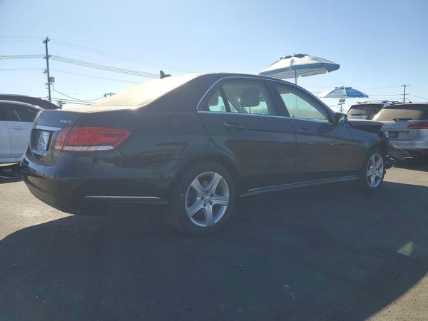2014 MERCEDES-BENZ E E350