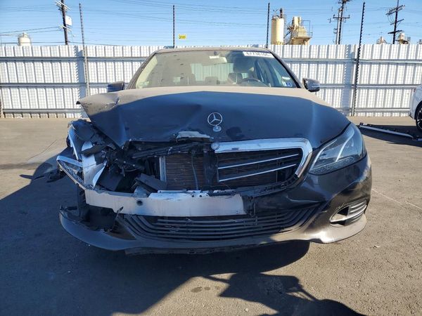 2014 MERCEDES-BENZ E E350